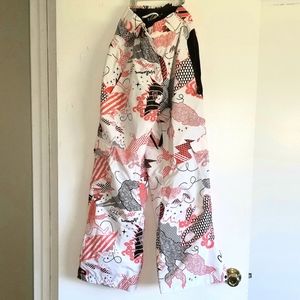 Salomon Ski/Snow Pants - Size Small